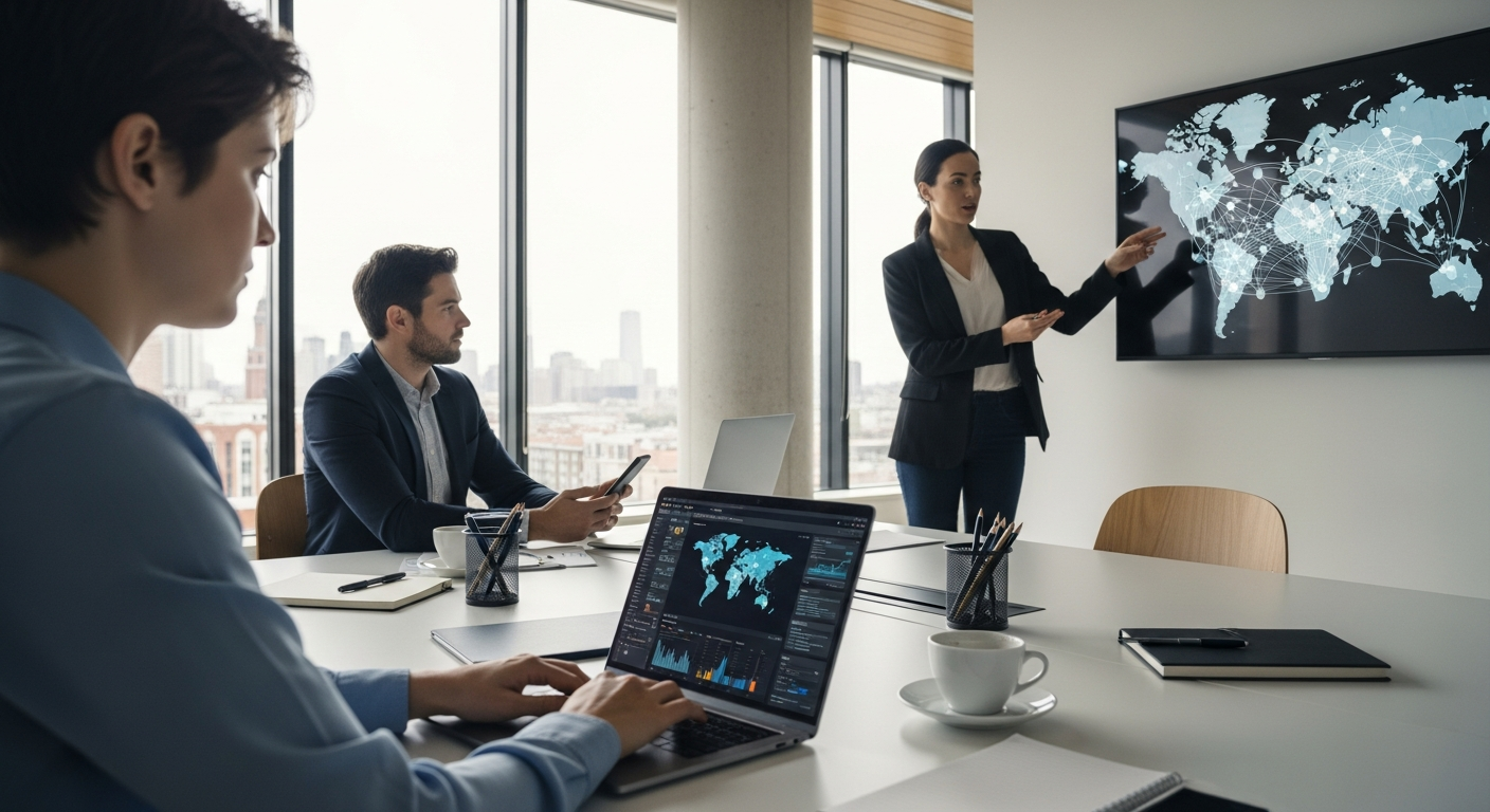 Carreras profesionales en plataformas digitales globales