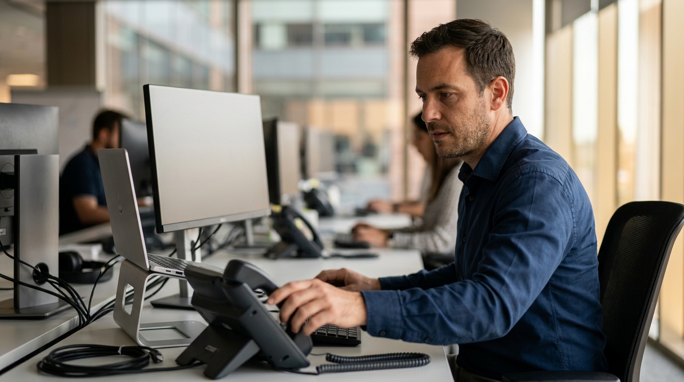 Panduan Memilih Perangkat Telekomunikasi Kantor Modern