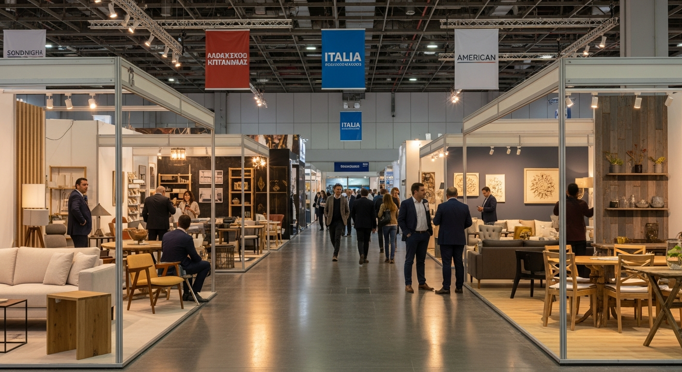 Ανακαλύπτοντας την ποικιλία των επίπλων παγκοσμίως