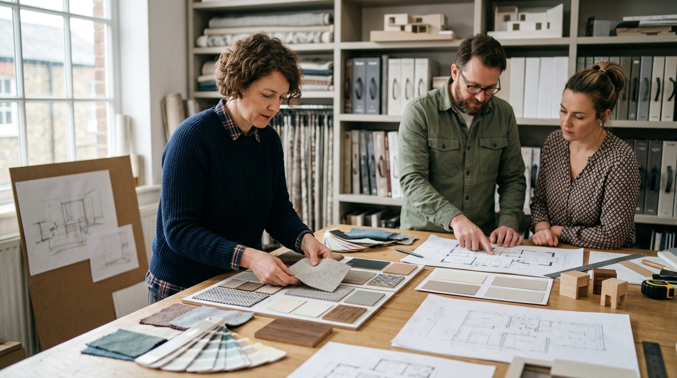 Perfectionner ses compétences en décoration