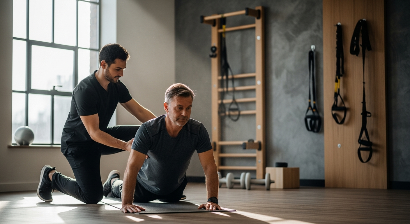 Movement Practices for Enhanced Physical Longevity