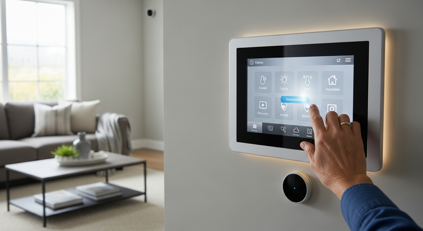 Intelligente oplossingen voor huiselijk leven