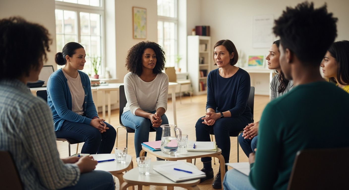 Le rôle du soutien dans la vie avec le VIH