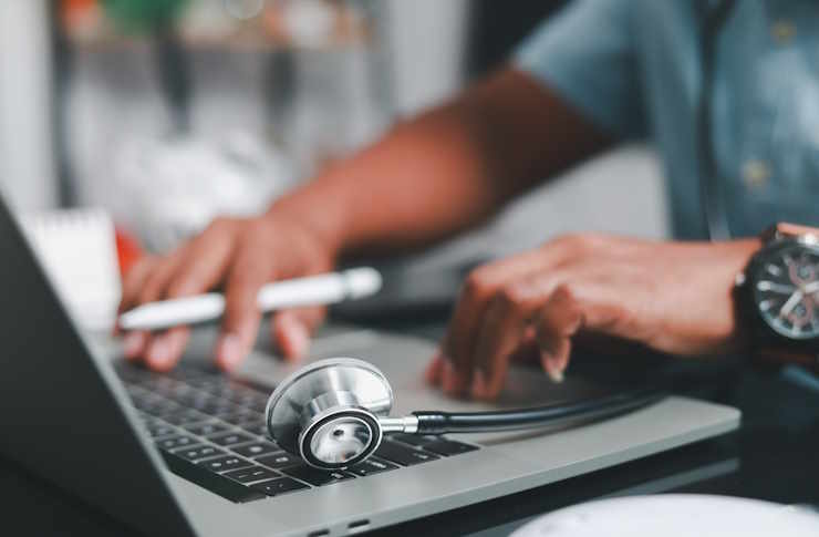 Data Entry Jobs in Healthcare: Opportunities in Telehealth and Remote Work