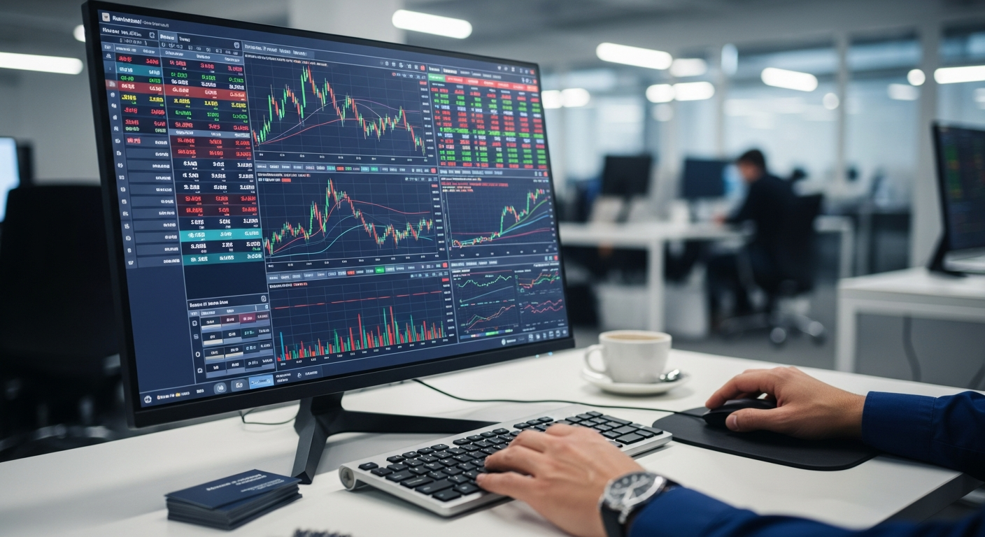 Διεθνής πρόσβαση σε κεφάλαια για επιχειρήσεις και ιδιώτες.