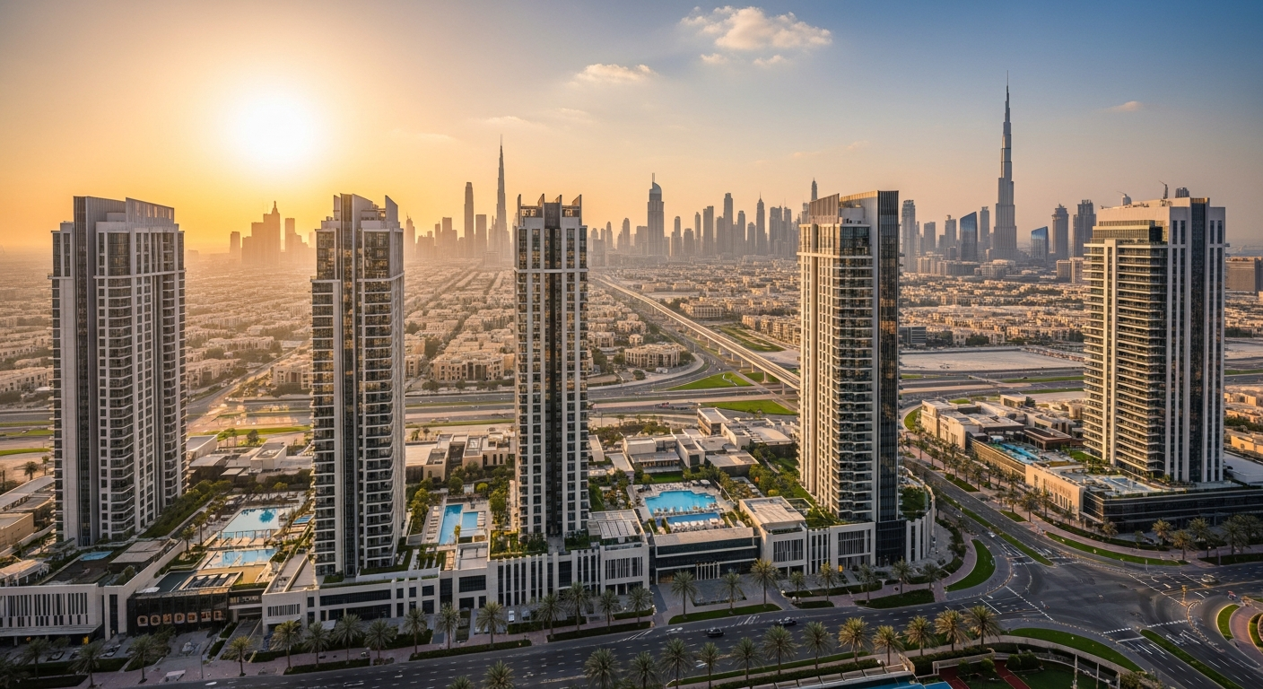 ประโยชน์ด้านไลฟ์สไตล์ของอสังหาริมทรัพย์ที่อยู่อาศัยในดูไบ
