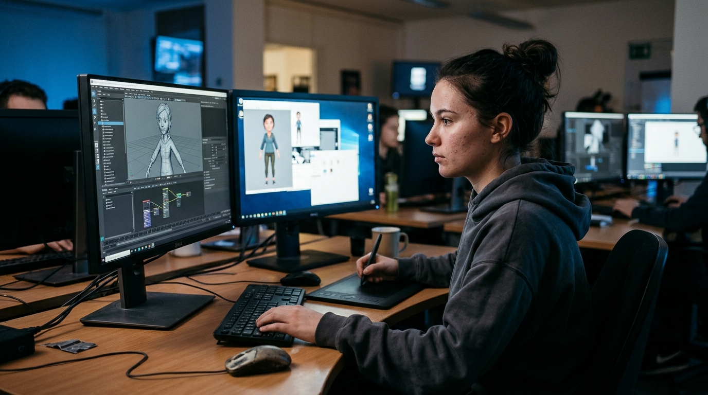 Explore the World of Scalable Vector Graphics