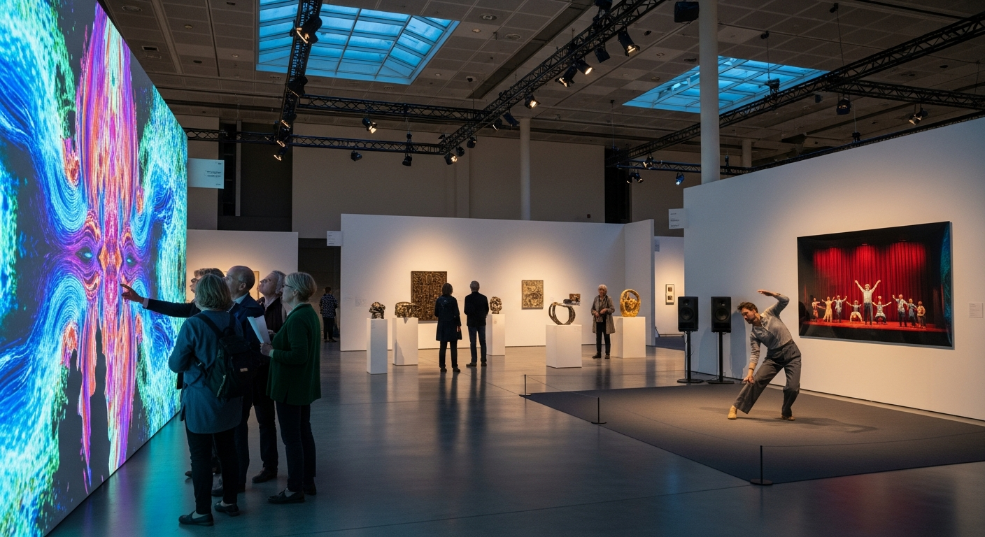 Artistic Movements Shaping Global Culture