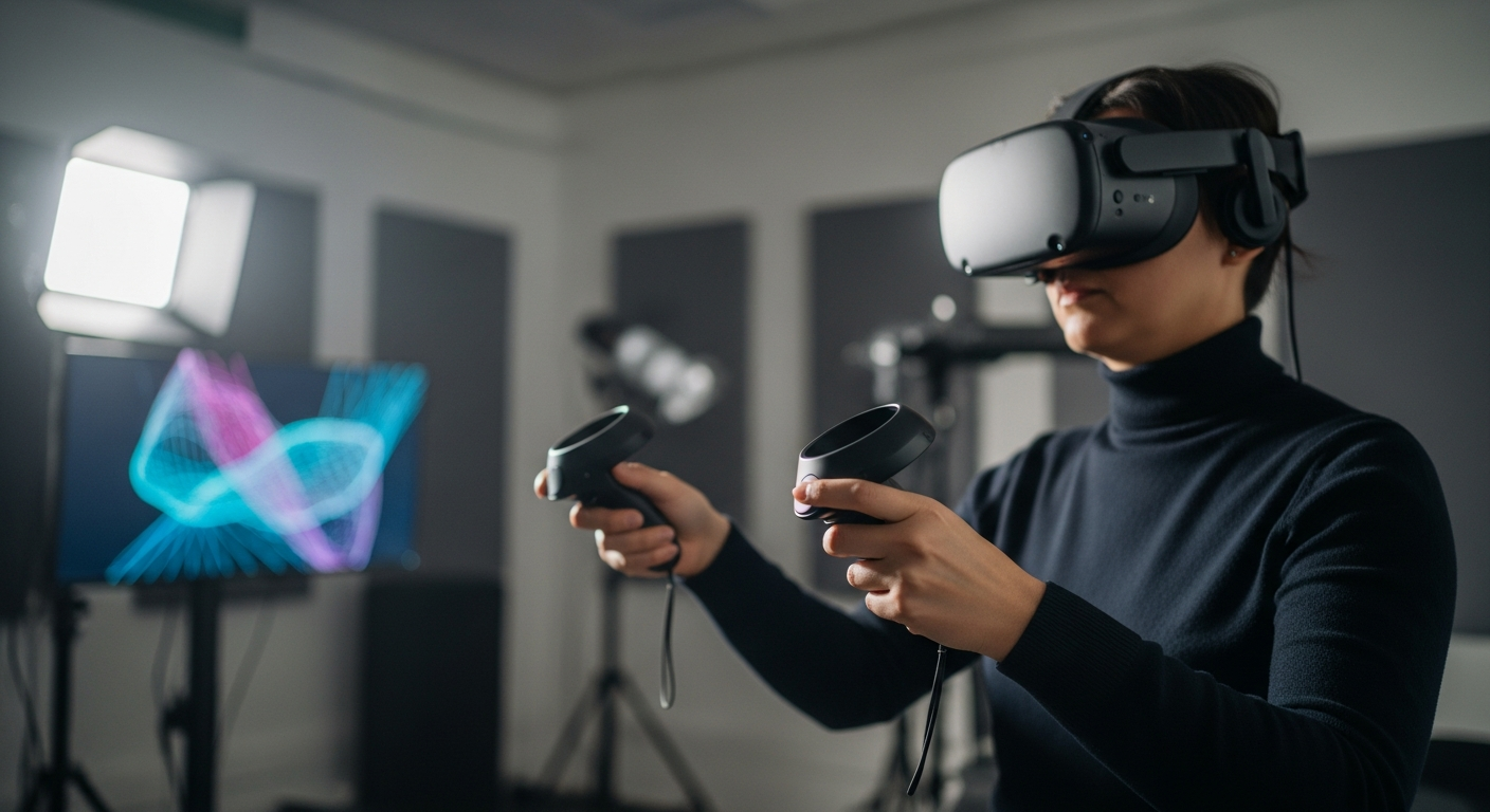 The Sundance Institute's Push for VR Shorts: 30 New Titles Funded in 2024