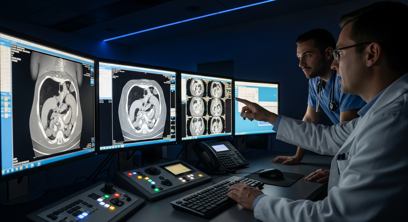 Radyolojik İncelemelerle Sağlık Durumu Değerlendirmesi