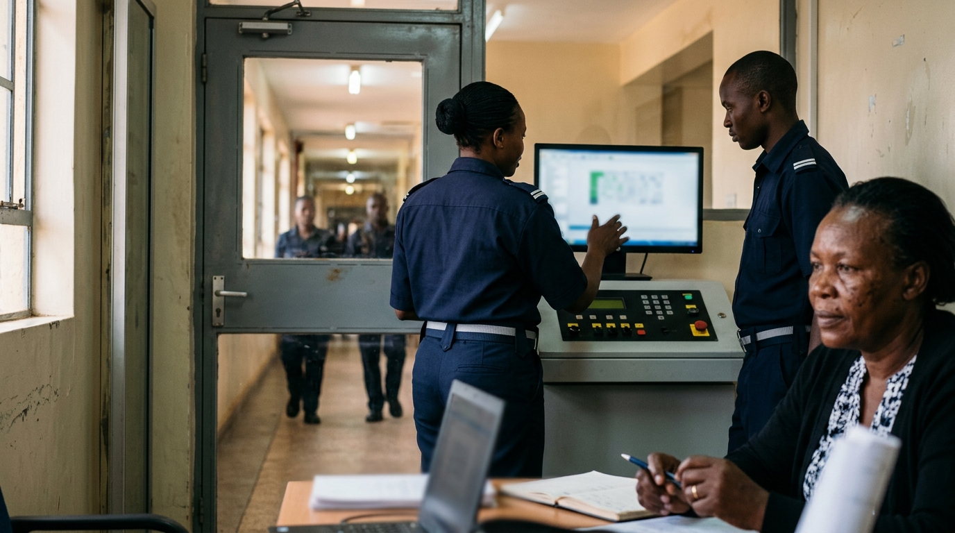 Mwongozo wa Kupata Kazi za Ulinzi Duniani