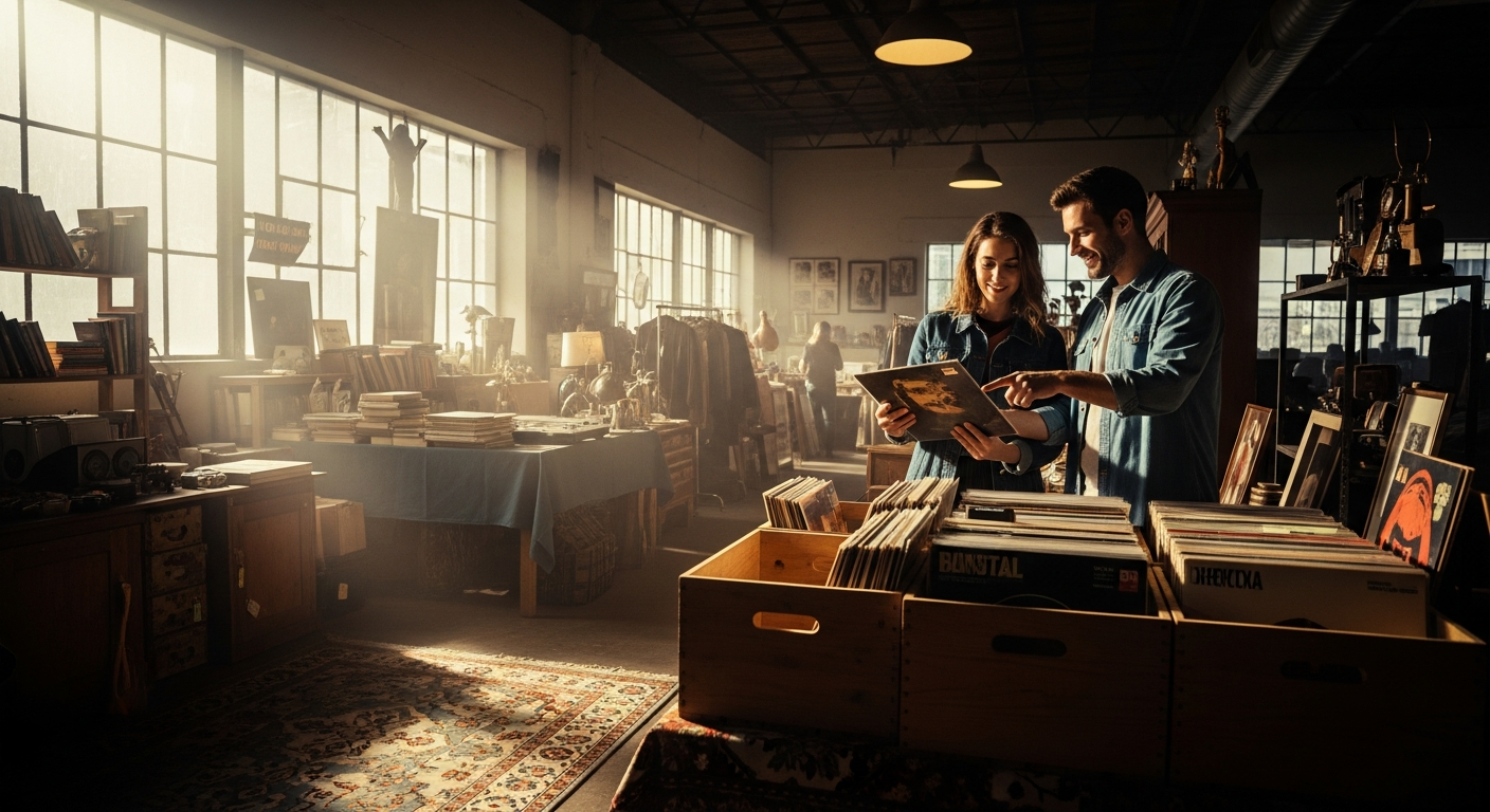 聰明消費：二手物品選購指南