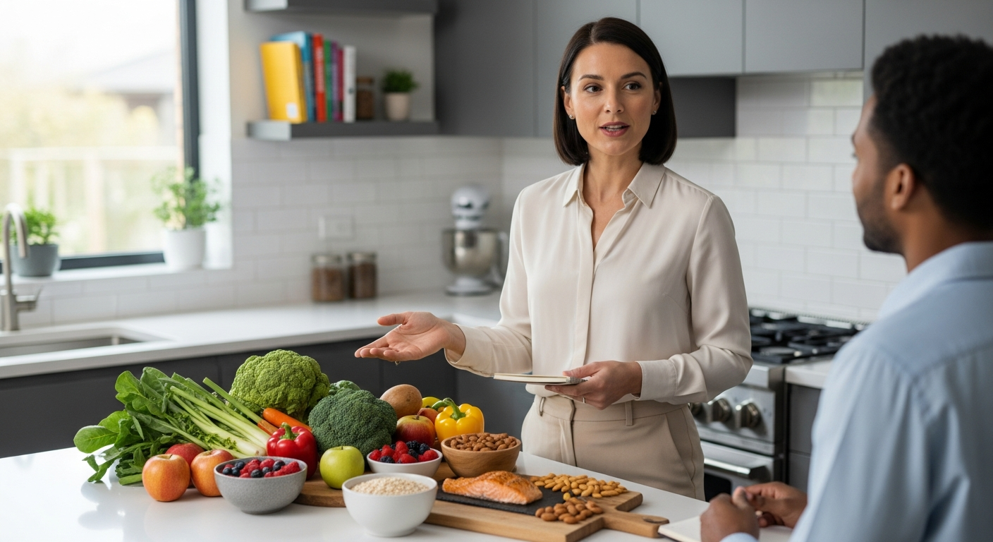 Praktiske råd for et blodsukkervennlig kosthold