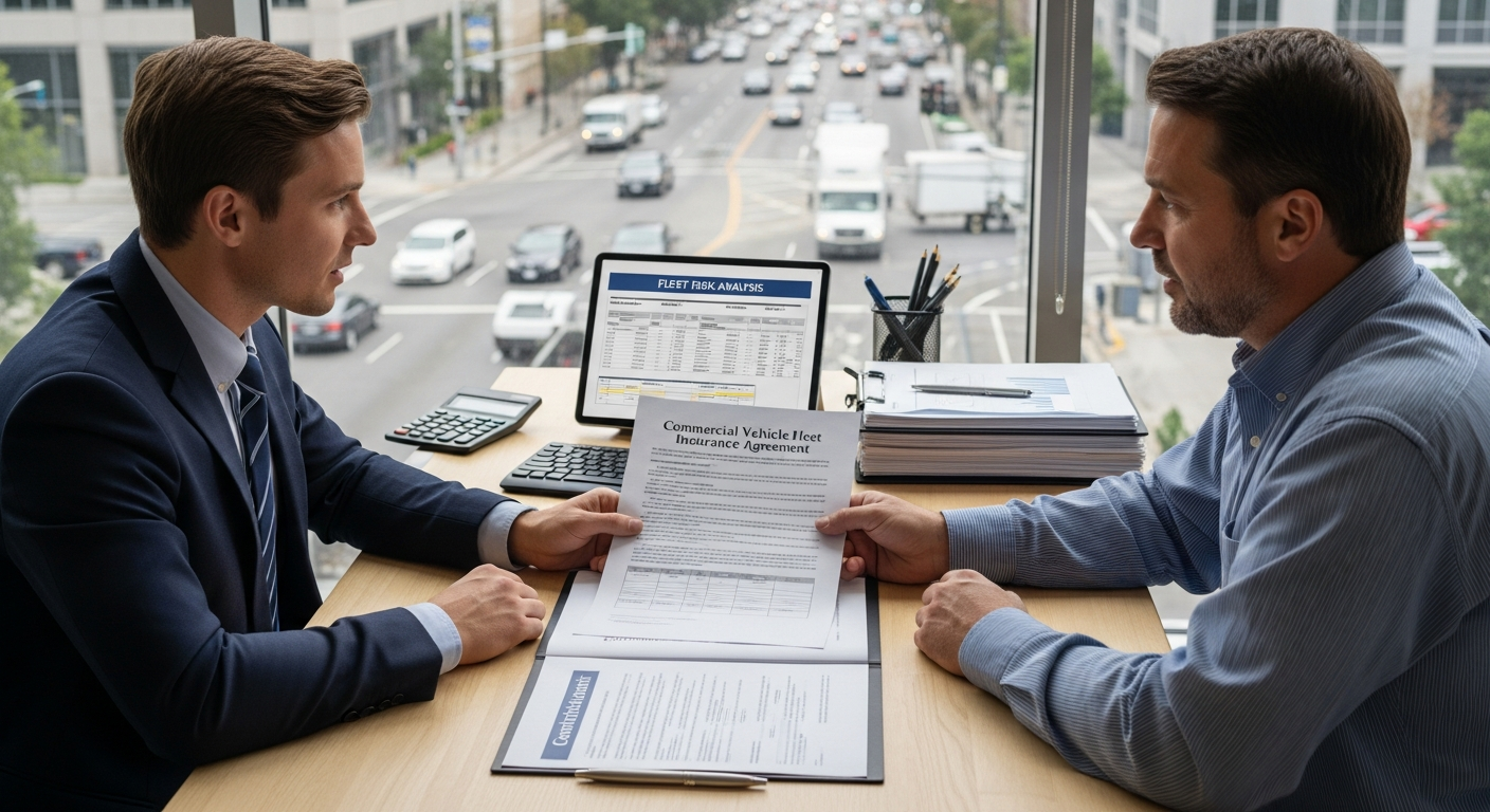 Optimiser les contrats auto professionnels