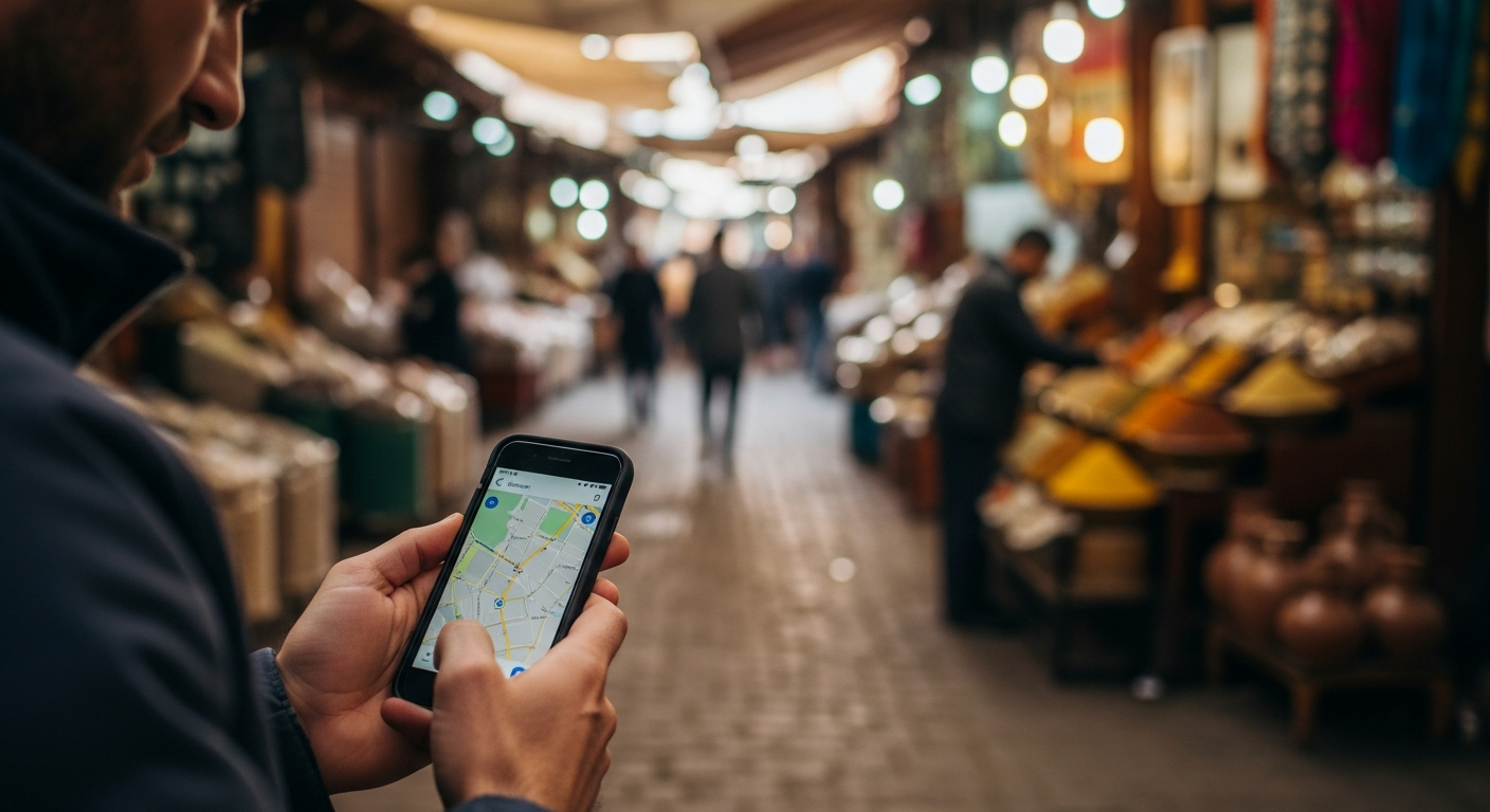 Explore Your Neighborhood with Local Listings