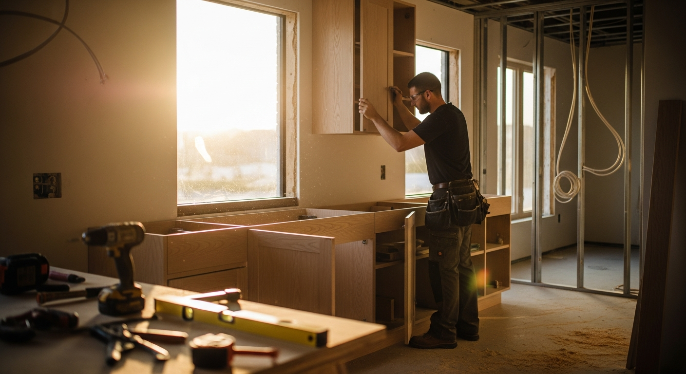 ການສ້ອມແປງແລະປັບປຸງເຮືອນ