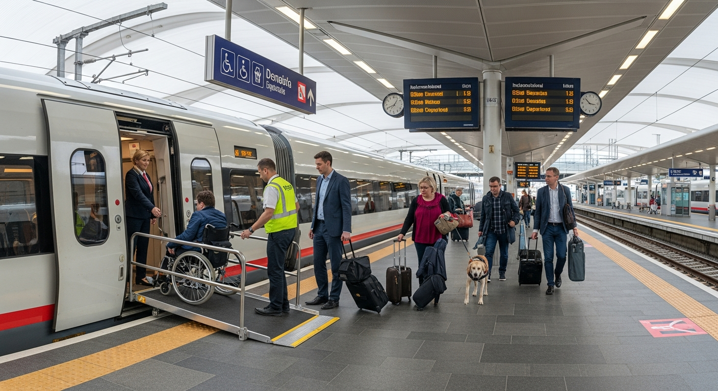 Accessibility in Travel: Ensuring Global Reach