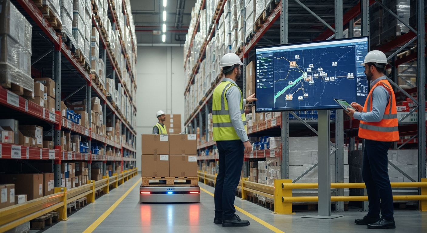 Streamlining Logistics: A Path to Greater Operational Agility