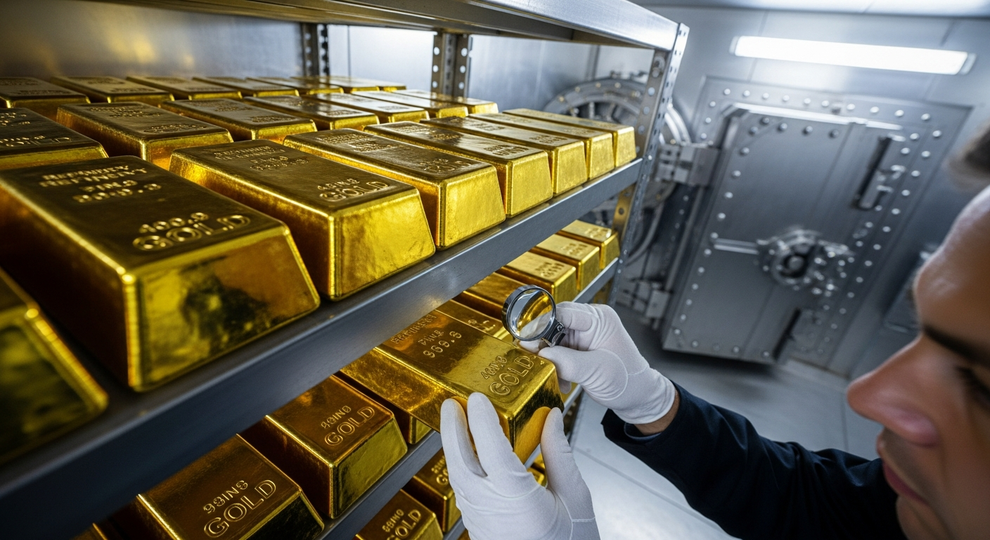 הגנה על הון באמצעות חומרים יקרים