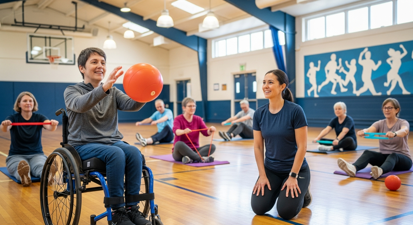 Fostering Inclusivity in Physical Activity Programs