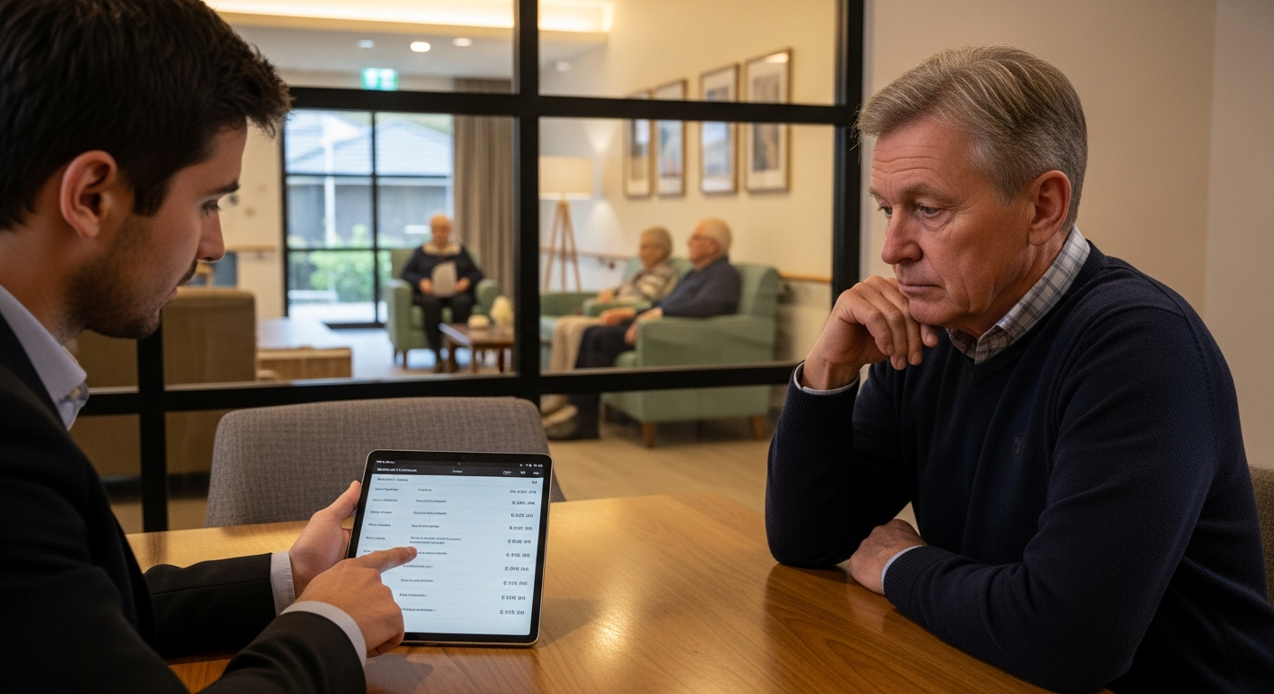 ปัจจัยที่ส่งผลต่อค่าใช้จ่ายในศูนย์พักฟื้นผู้สูงอายุ