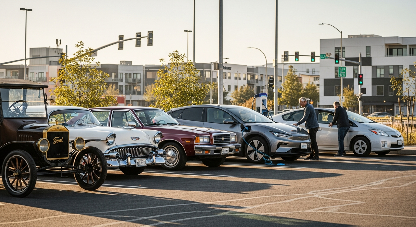 The Evolution of Personal Mobility Solutions