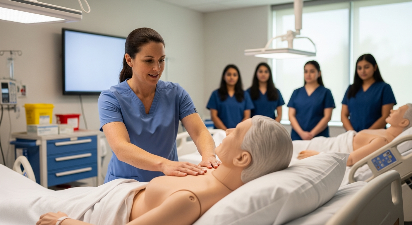 How to Go from Medical Assistant to LPN