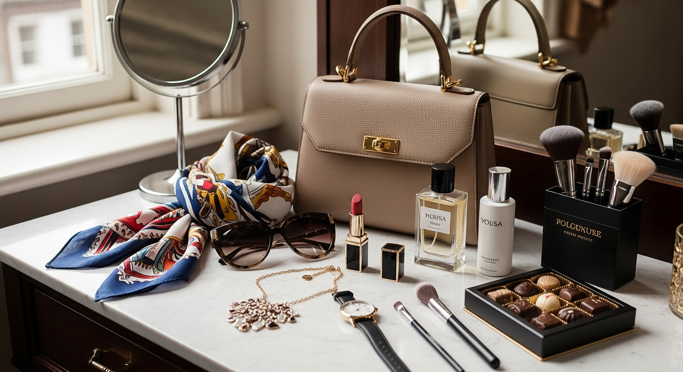 Elevate Her Style: Chic Mother's Day Gifts for the Fashion-Forward Mom