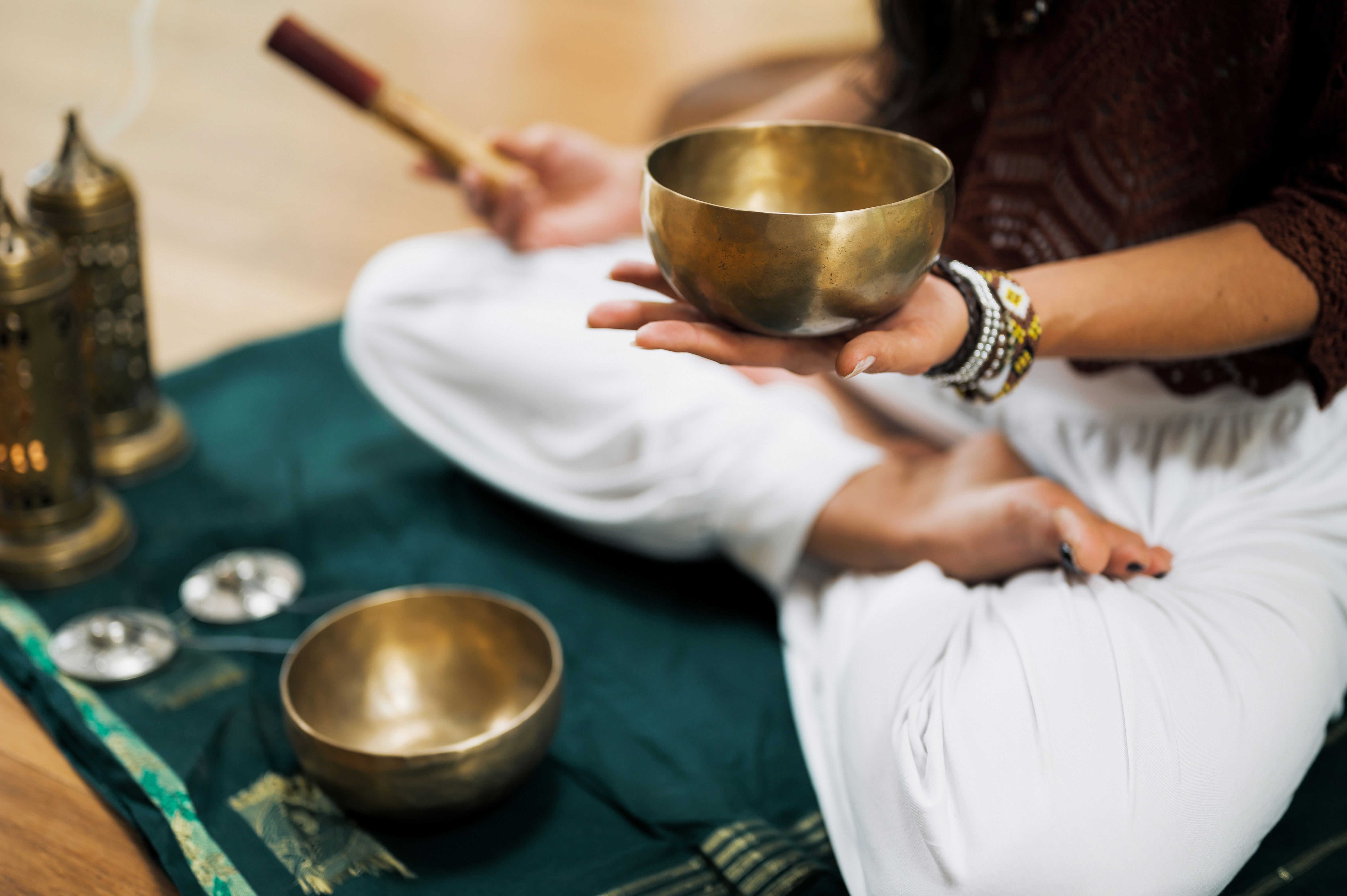 The Health Benefits of Sound Therapy