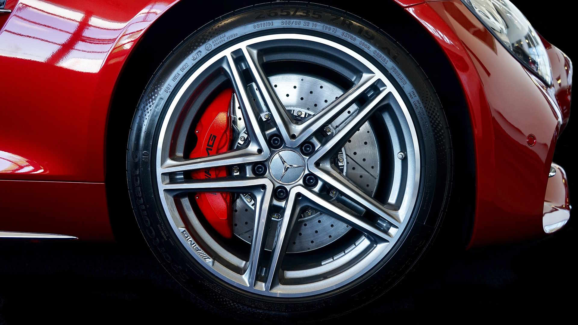 Get to Know the Future: Airless Tires