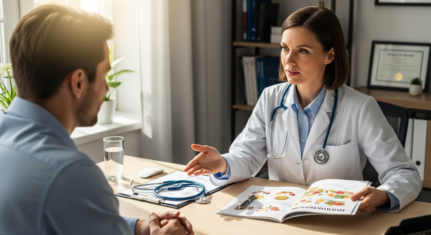 Jak radzić sobie z objawami choroby Crohna na co dzień