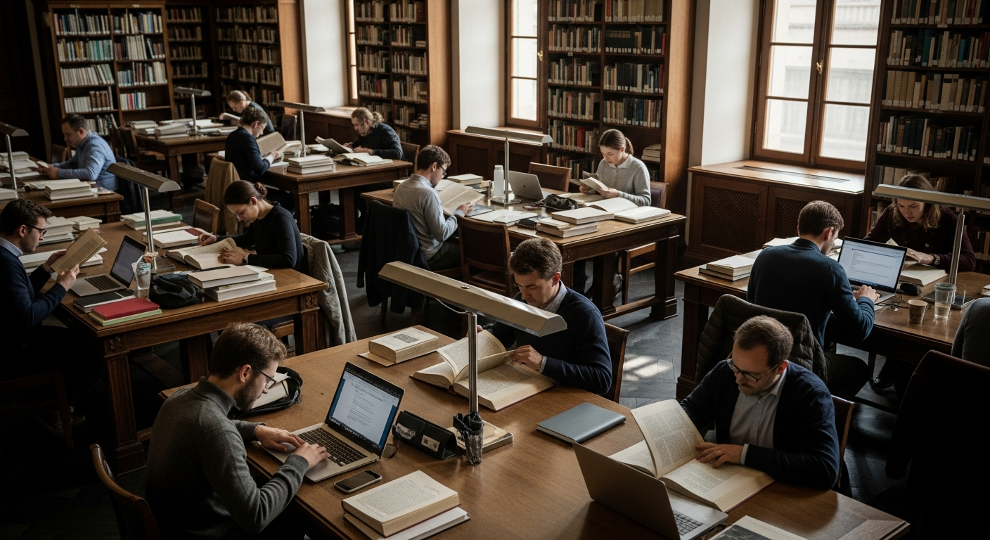 Decoding the World Through Published Texts