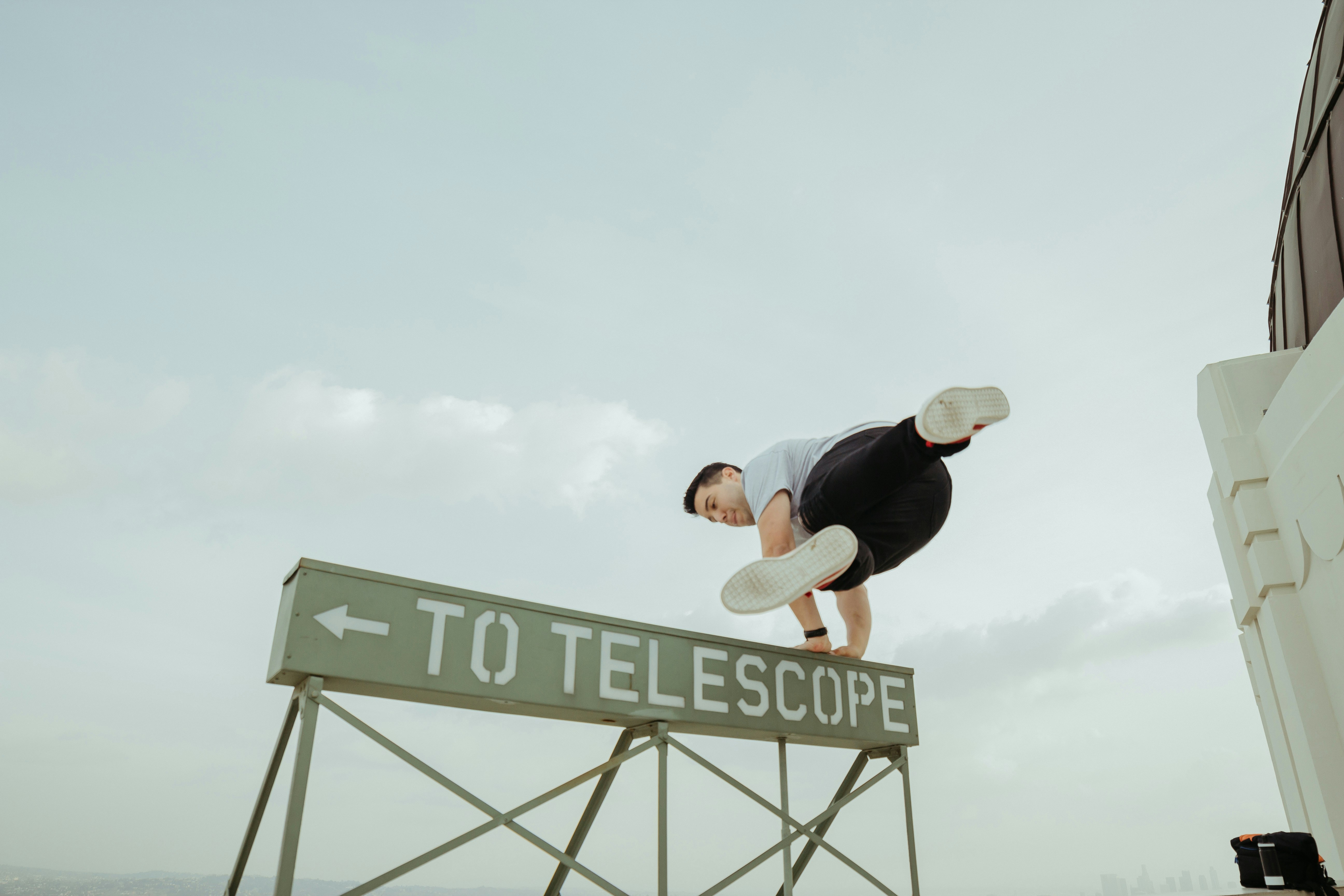 Redefining Physical Aptitude: A Dive into Parkour