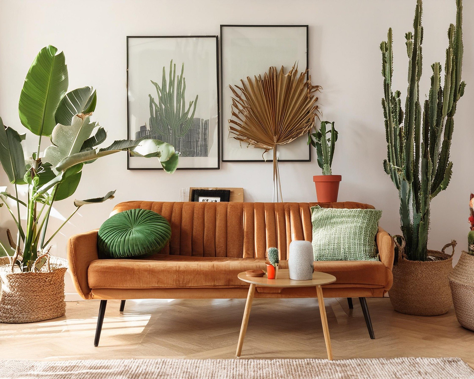 Revitalizing Your Living Space with Contemporary Boho Decor
