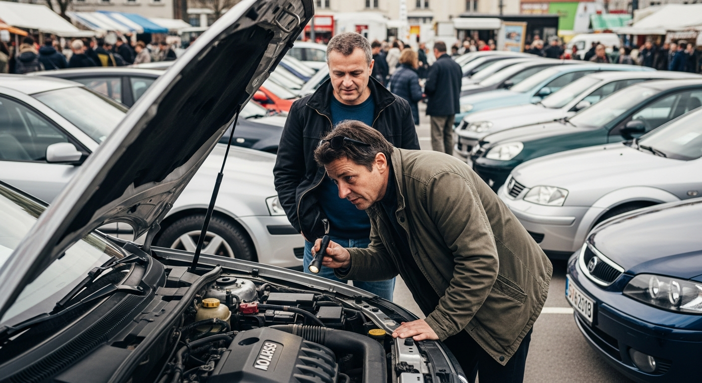 Kako pronaći povoljan automobil