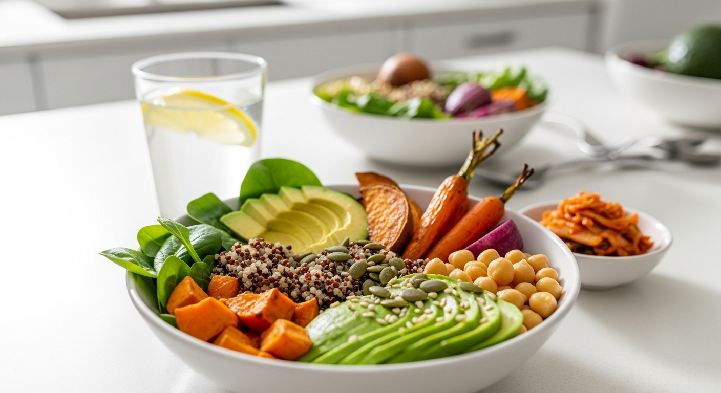 改善消化系統的飲食策略