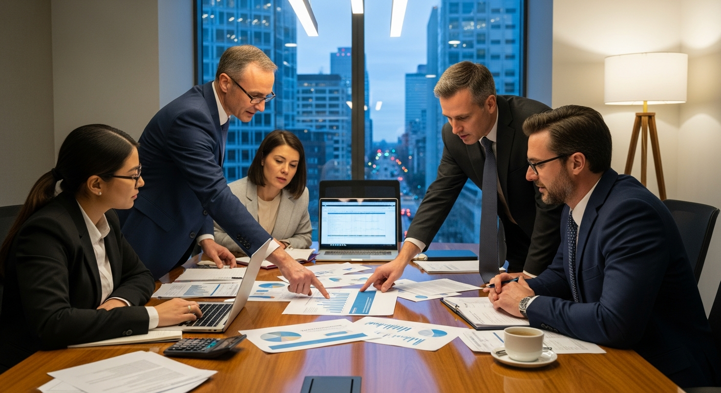 Assessing Risk in Asset Procurement Strategies