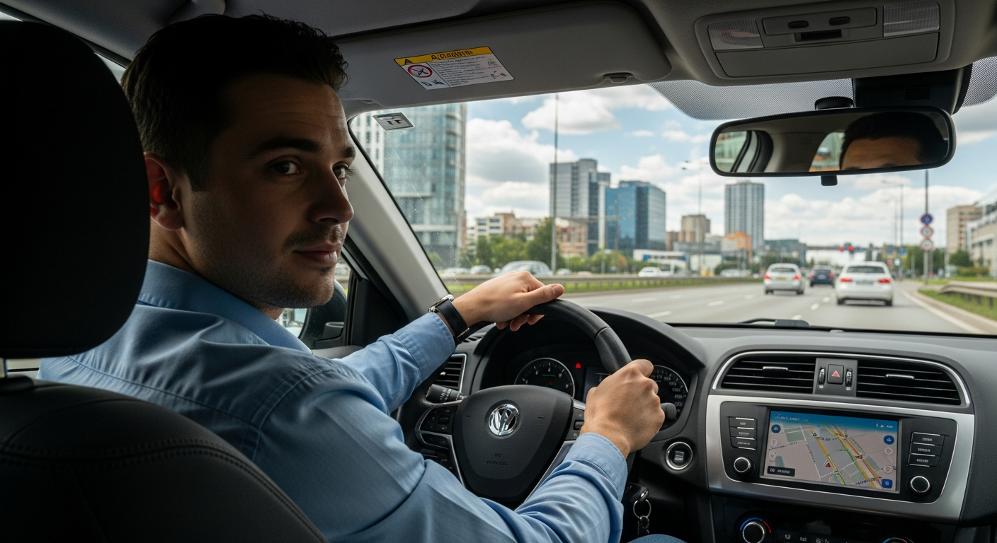 متطلبات العمل في خدمات النقل