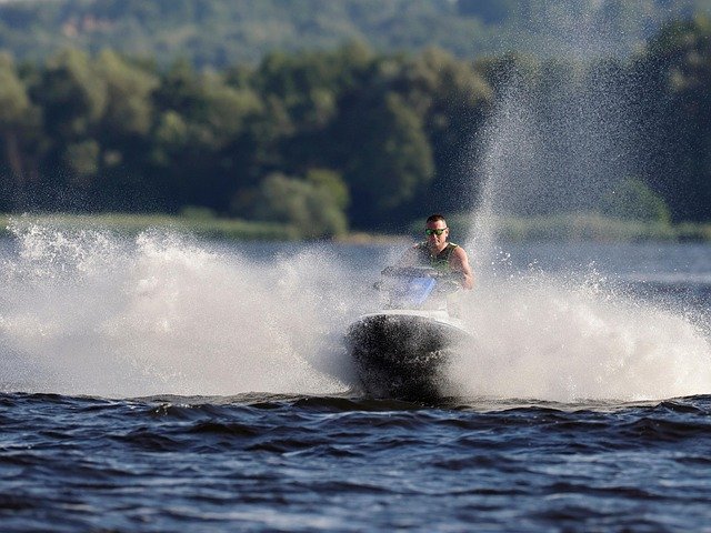 Exploring the World of Used Jet Skis: A Buyer's Guide