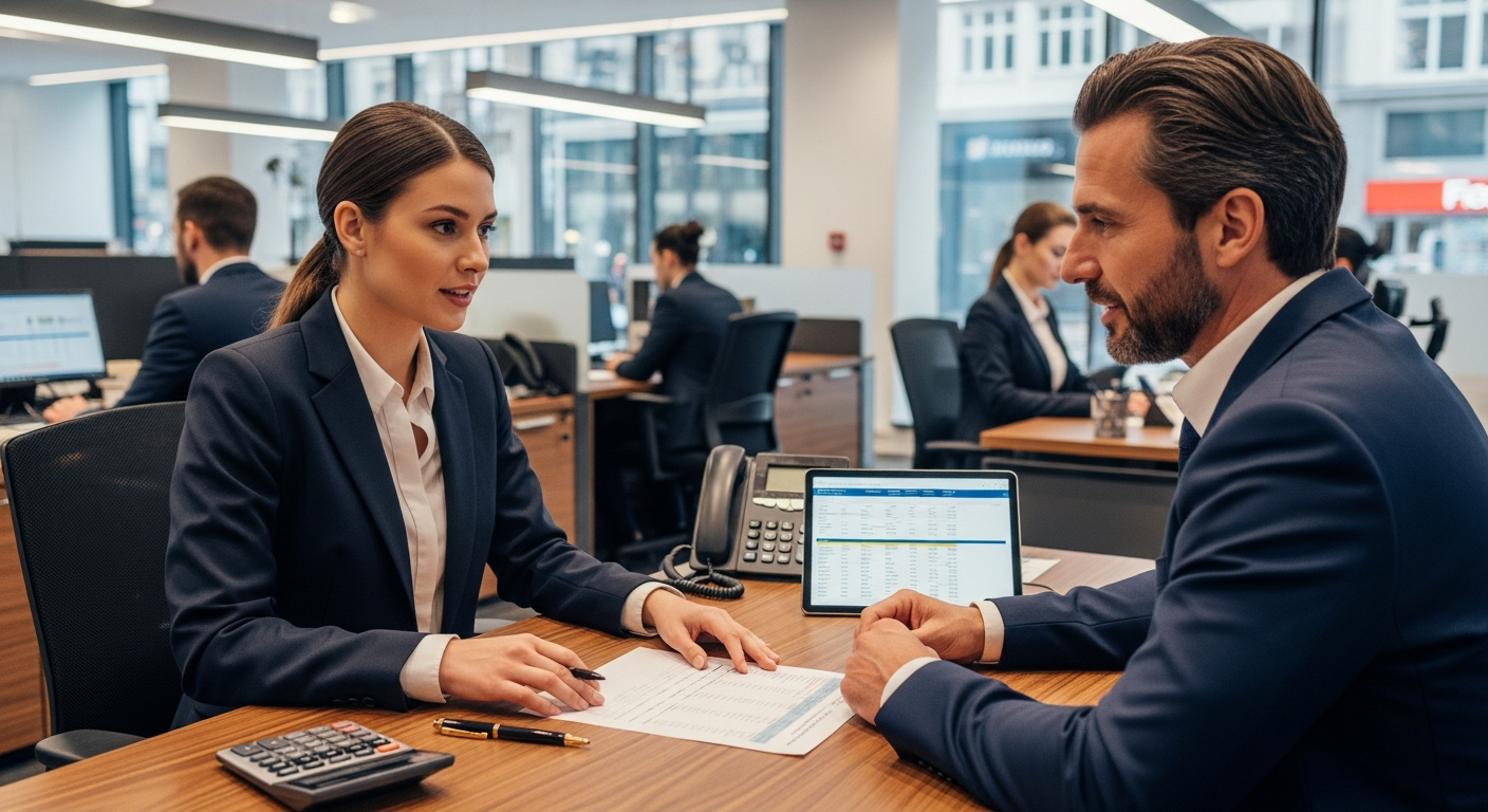 Avantajele schimbării furnizorului de servicii bancare