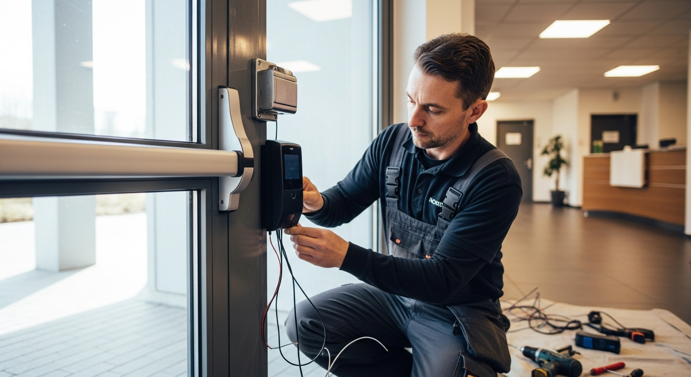 Night Office Cleaning in Berlin – Effective Nighttime Organization