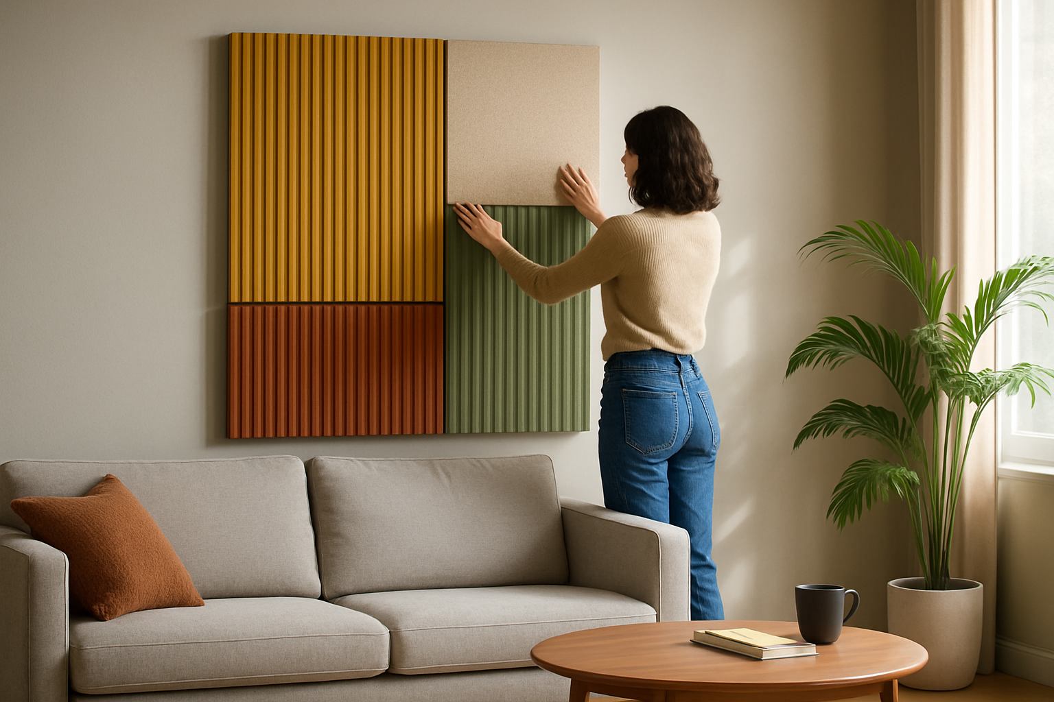 Les Stickers Muraux : Une Solution Décorative Polyvalente pour Votre Intérieur