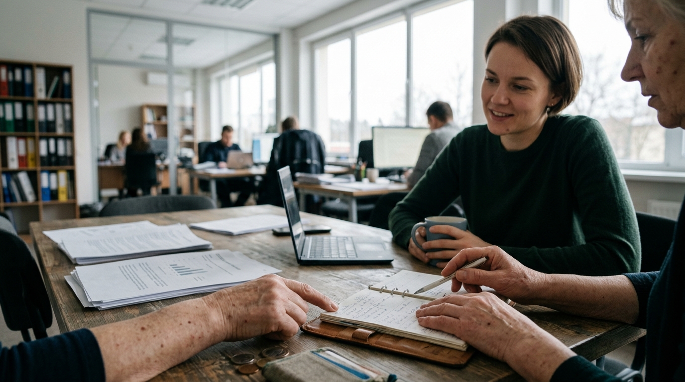 Kaip efektyviai kaupti finansinį rezervą