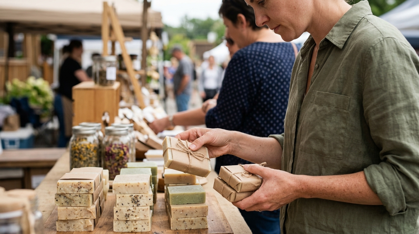 Guía de requisitos de cumplimiento de embalaje de Etsy y Amazon Handmade