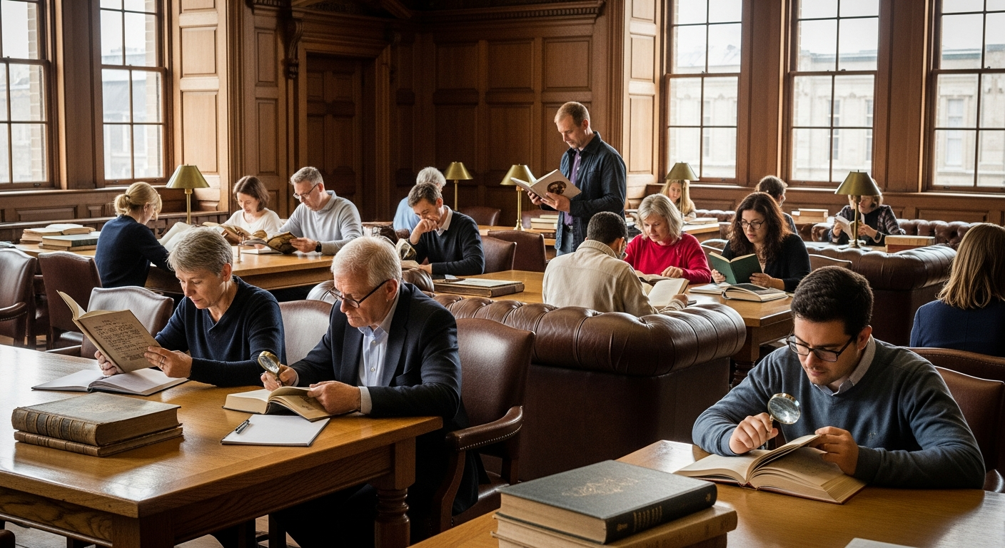 Exploring Diverse Narrative Forms Across Eras