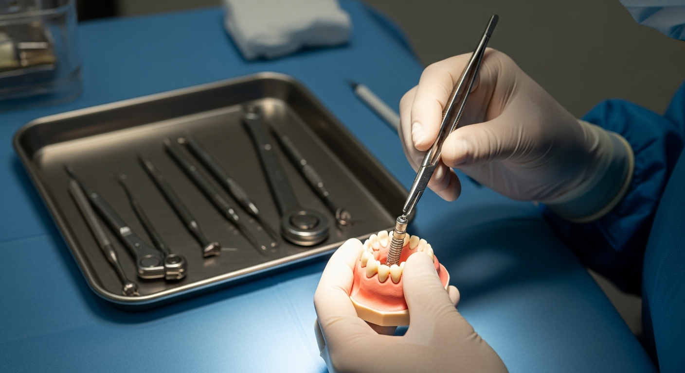 Розвиток технологій міні-імплантації: світовий контекст.