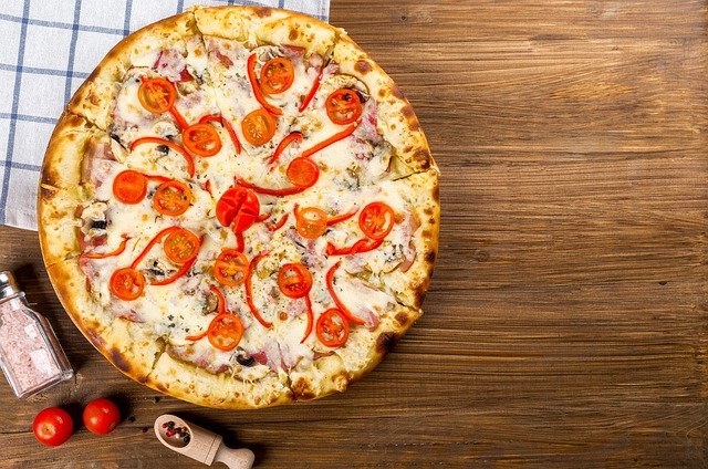 Discover Delicious Pizza in Richmond