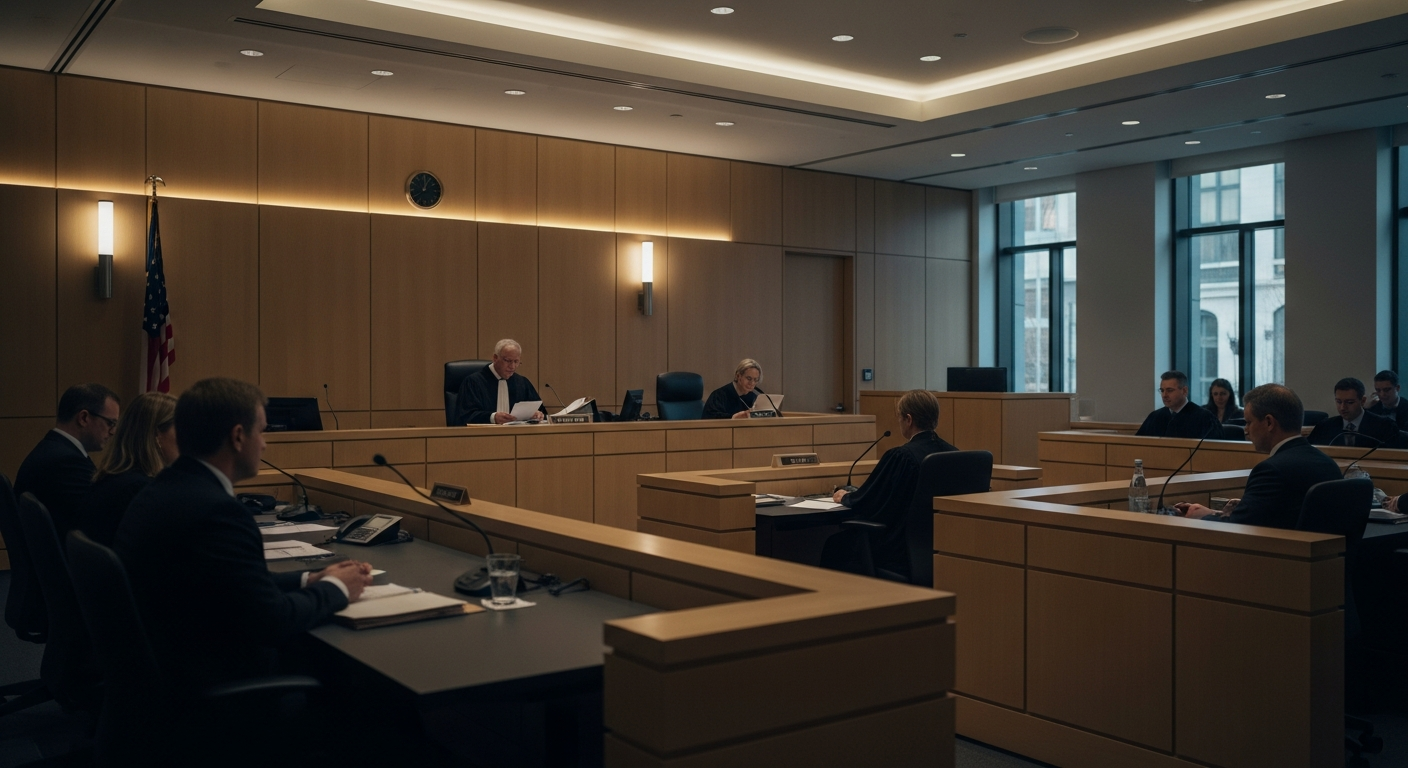 Understanding Modern Legal Frameworks