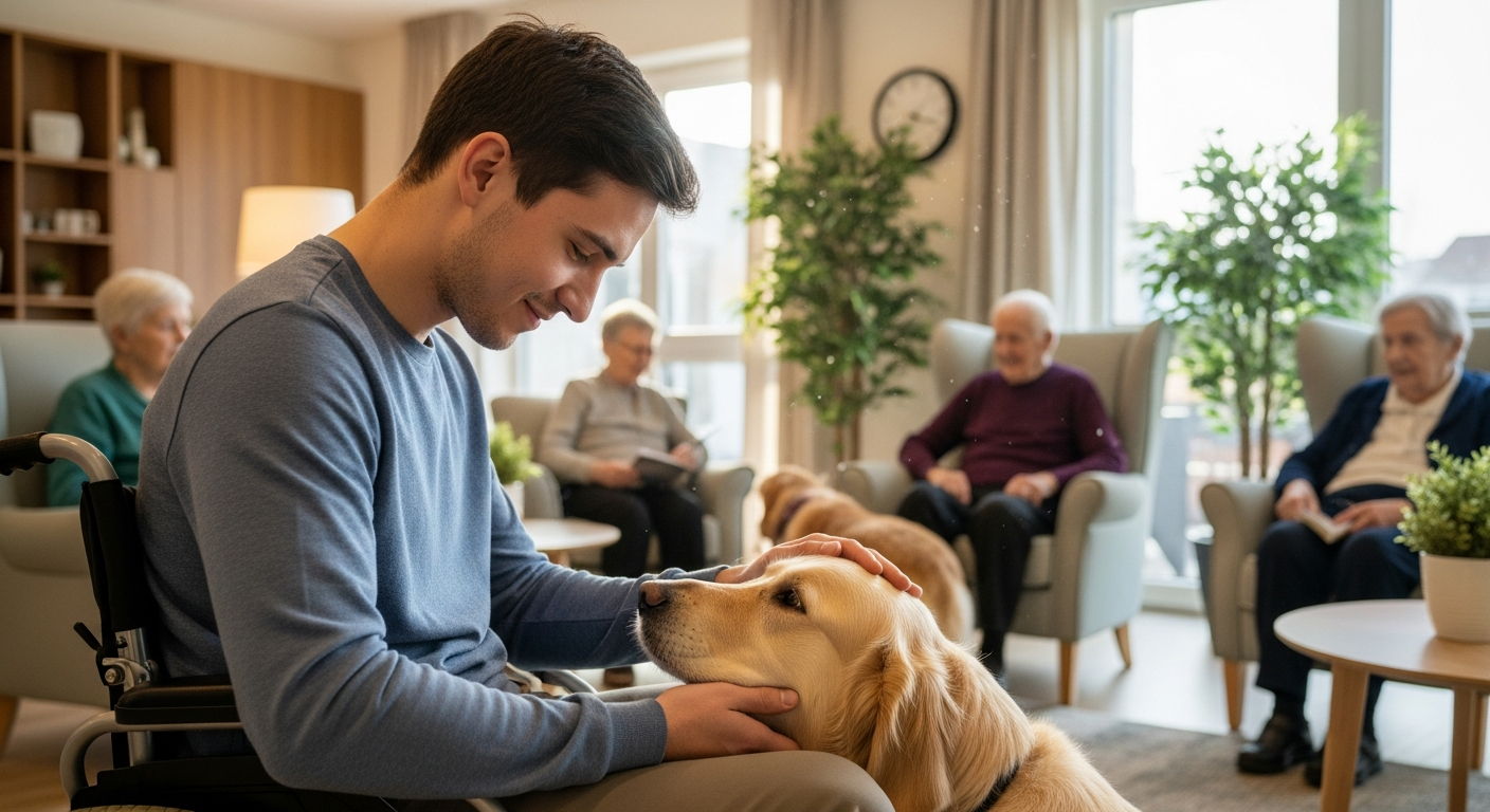 The Impact of Companion Animals on Human Health