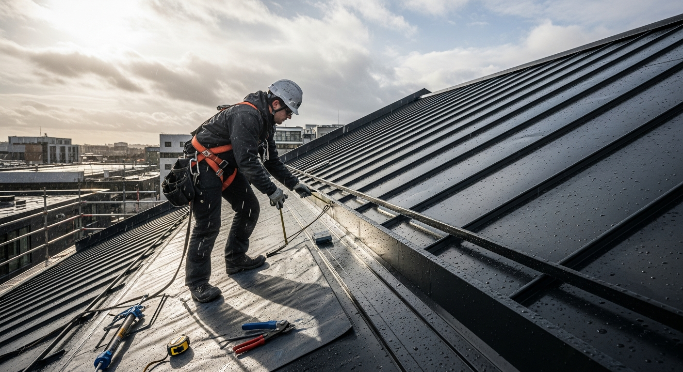 Cum influenteaza clima selectia invelitorilor metalice